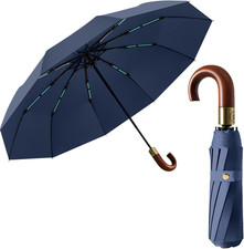 Luxurious Folding Umbrella for