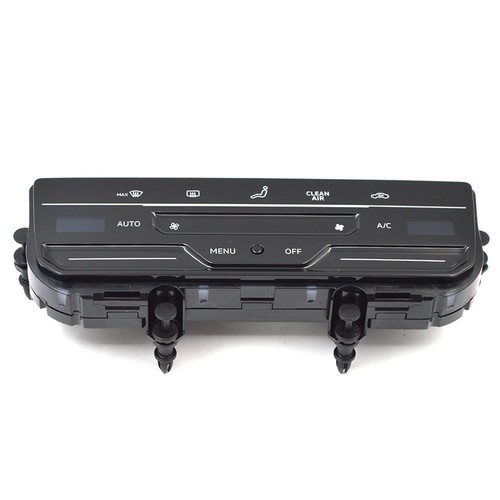 Automatic air conditioning - air,