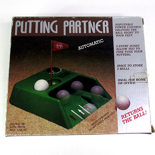 Putting partner automatic - partner,