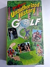 Sealed VHS tape BOB MANN'S